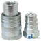A & I Products Complete Quick Coupler 4" x4" x2" A-4200-3P - alternate 2